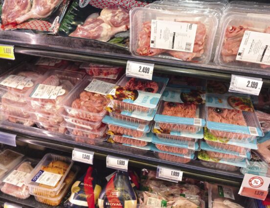 Diseases create disturbances on the poultry market