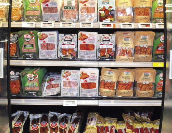 Sausages, salamis, tactics