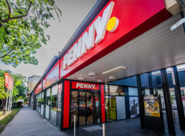 A new PENNY store has opened in the 15th district