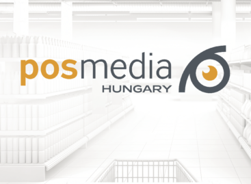 POS Media Hungary: new name for the market leader point-of-sale marketing agency