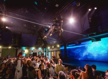 Paprika Revue House opened full of flavor, rhythm and tradition