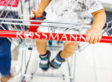 119 kuponnal várja a kisgyermekes szülőket a Rossmann