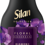 Silan Floral Essences Diamond Orchid laundry perfume 30 washes 540 ml