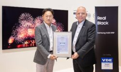 Samsung’s 2025 OLED TVs Receive VDE “Real Black” Certification for Leading-Edge Picture Quality