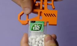 (HU) Tic-Tac adagoló – A nap videója
