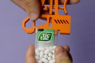 (HU) Tic-Tac adagoló – A nap videója