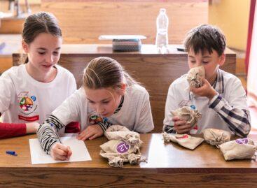 The OKOSTÁNYÉR® National Student Knowledge Test has started