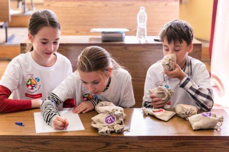 The OKOSTÁNYÉR® National Student Knowledge Test has started