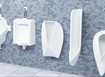 Splash-free urinal