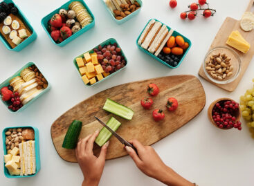 Creative lunch box: 4+1 tips for a fun and healthy start to school
