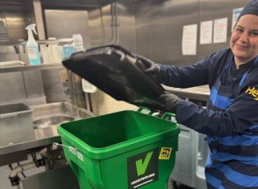 Ikea launches food scrap recycling pilot