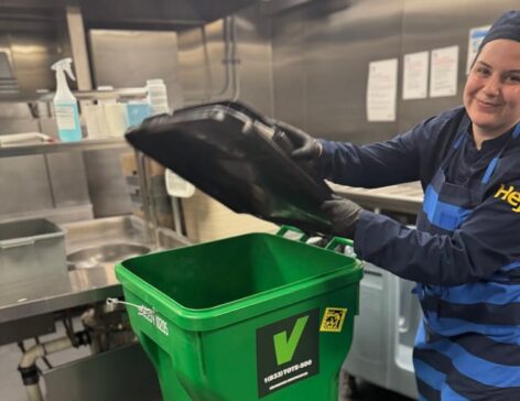 Ikea launches food scrap recycling pilot