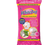 WhiteDay stain remover wet wipes