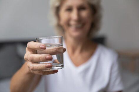 Drinking water pipe: asbestos cement or PVC? It doesn’t matter
