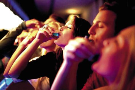 Addressing Generation Z on the beverage market
