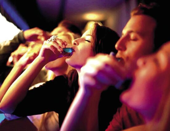 Addressing Generation Z on the beverage market