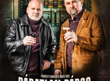 (HU) A verhetetlen páros visszatér!