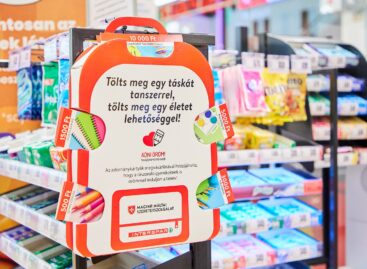 Adni Öröm! – 1800 children can start the school year in a dignified way