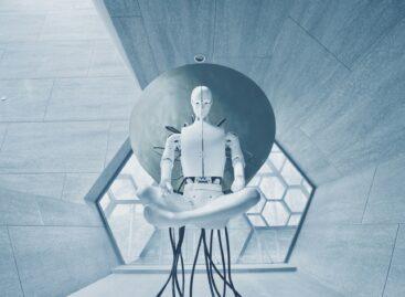 The world’s first mass-produced humanoid robot is available in Hungary for 12 million forints