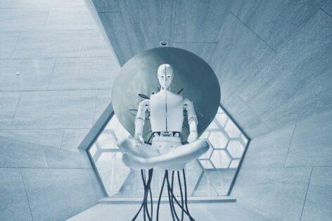 The world’s first mass-produced humanoid robot is available in Hungary for 12 million forints