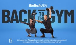 Életmódbeli tanácsokkal és jelentős kedvezménnyel hív vissza az edzőterembe a BioTechUSA