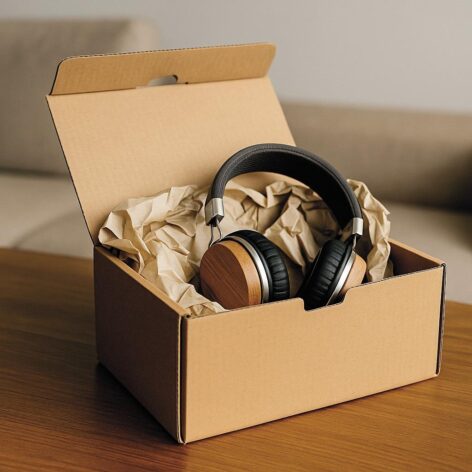 Boxes and experiences