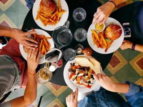 Table reservations have started for the autumn National Restaurant Week