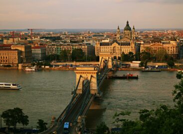 Fenntarthatóság és növekedés: új irányt kap a budapesti folyami hajózás
