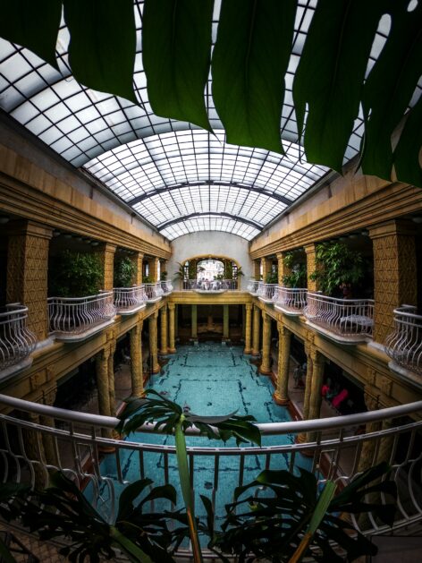 Gellért Baths to close for renovation, Rudas opening hours to change