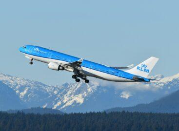 A KLM szerdán 119 járatot töröl a földi személyzet sztrájkja miatt