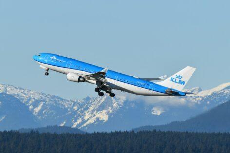 KLM cancels 119 flights on Wednesday due to ground crew strike
