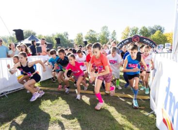 Rekordszámú résztvevővel zárult az 5. dm Balaton RUN