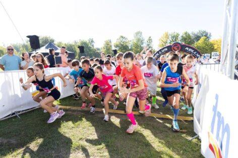 The 5th Balaton RUN ended with a record number of participants