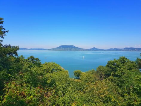 NAV found many problems at Lake Balaton and Lake Velence