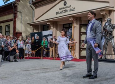Tony Curtis International Film Festival with the support of the National Film Institute