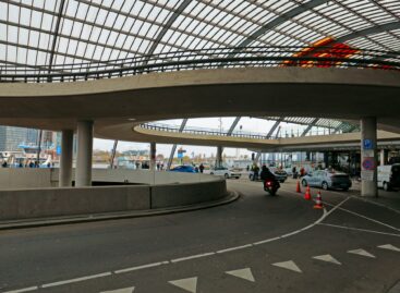 Utas- és cargoforgalmi rekord a Budapest Airporton