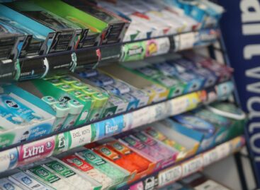 The chewing gum industry is at a turning point: microplastic-free alternatives are coming