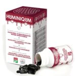 Huminiqum capsule and liquid
