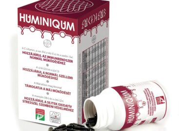 Huminiqum capsule and liquid
