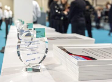 Fókuszban az innováció: pályázati lehetőség a SIRHA Budapesten