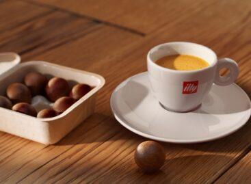 Illycaffè introduces compostable Coffee-B system in Italy