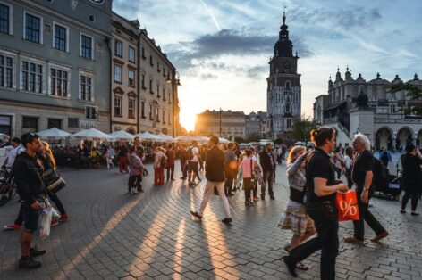 Tourism 15 years from now