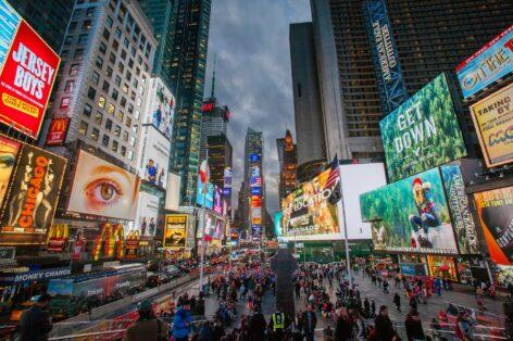 A Times Square közelében nyithat üzletet az Aldi US