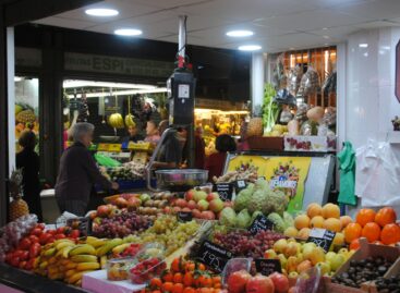 KSH: in August, consumer prices exceeded the values ​​of the same month of the previous year by an average of 4.3 percent