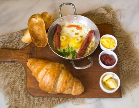 A tízórai és az uzsonna  az Y- és Z-generációra jellemző