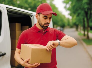 On the dot delivery