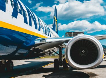 Ryanair: novembertől csak digitális beszállókártyával lehet utazni