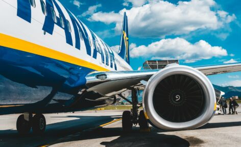 Ryanair: novembertől csak digitális beszállókártyával lehet utazni
