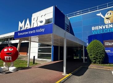 Mars invests €1 billion in the European Union
