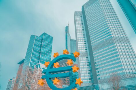 Business sentiment improved slightly in September in the euro area and the EU